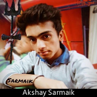 Akshay Sarmaik